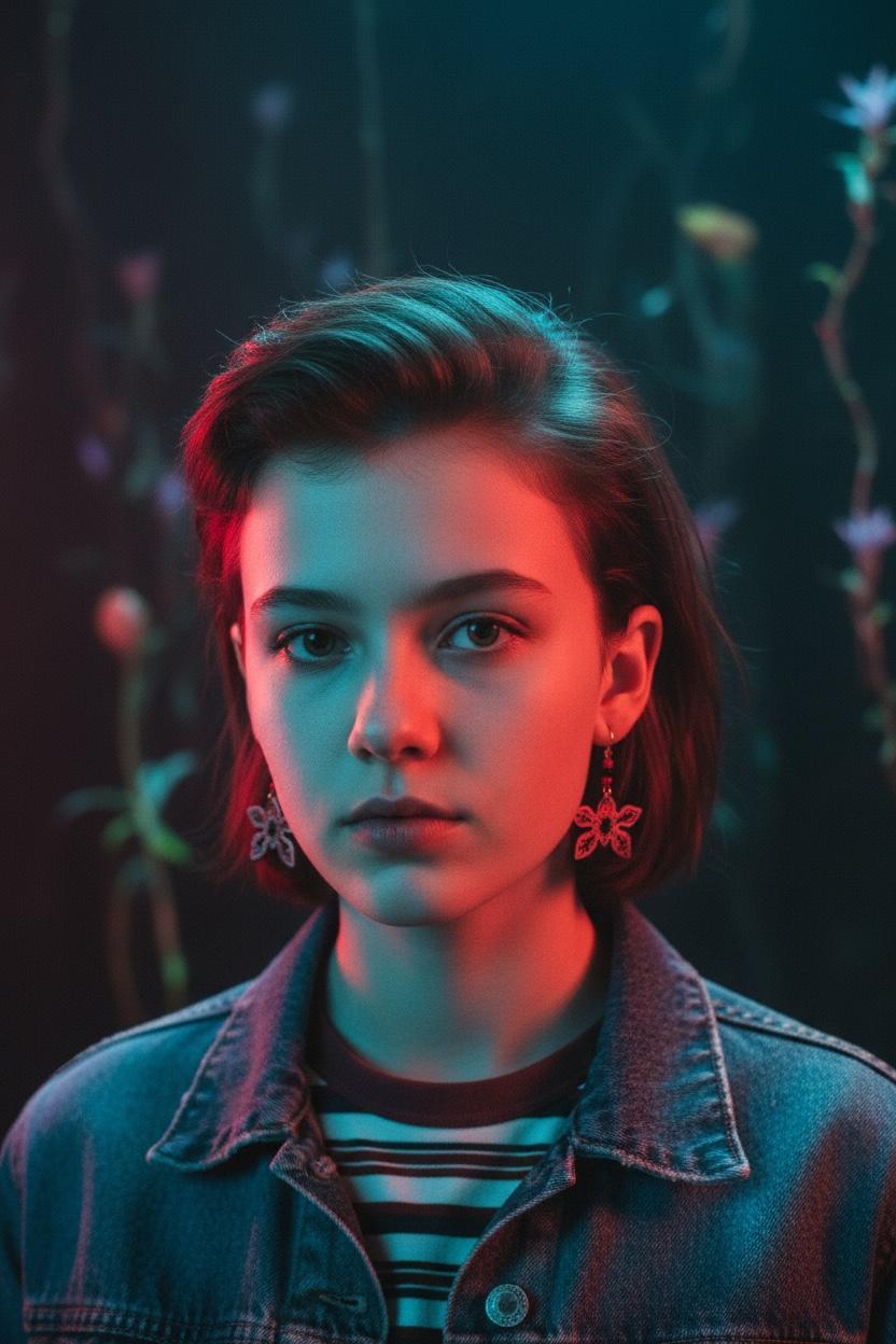 DEMOGORGON STRANGER THINGS